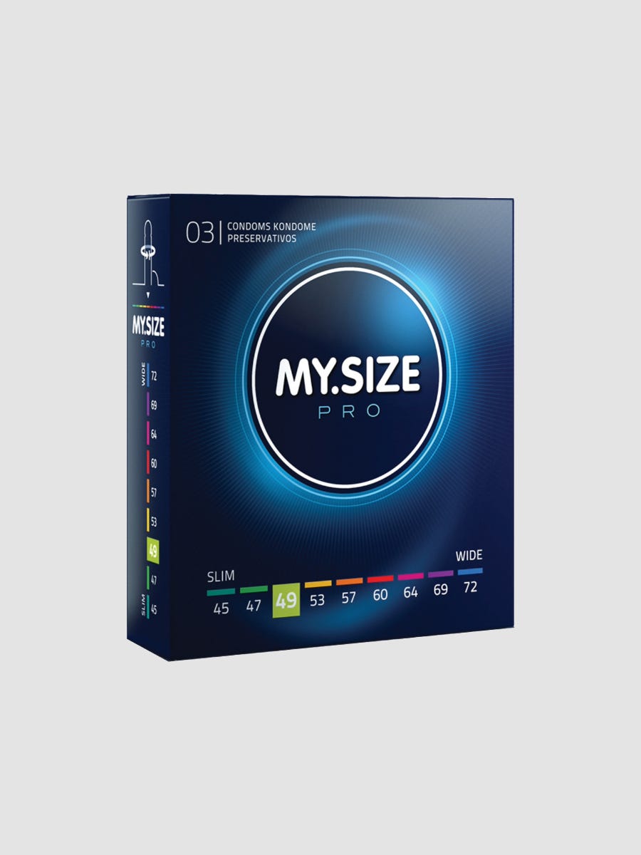 MySize MY.SIZE PRO 49mm Condoms Condom