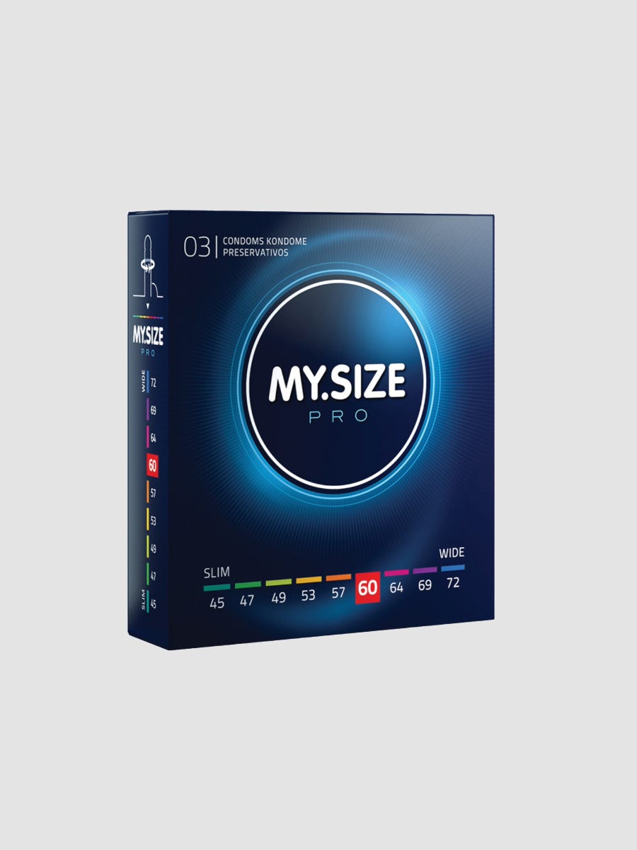 MySize MY.SIZE PRO 60mm Kondome Kondom
