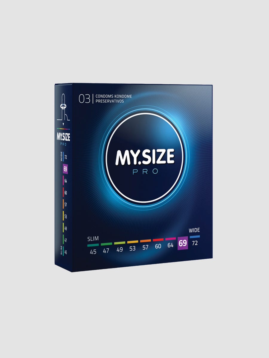 MySize MY.SIZE PRO 69mm Kondome Kondom