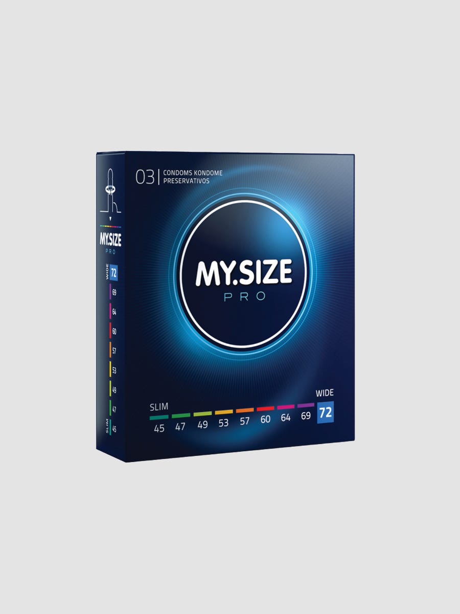 MySize MY.SIZE PRO 72mm Condoms Condom