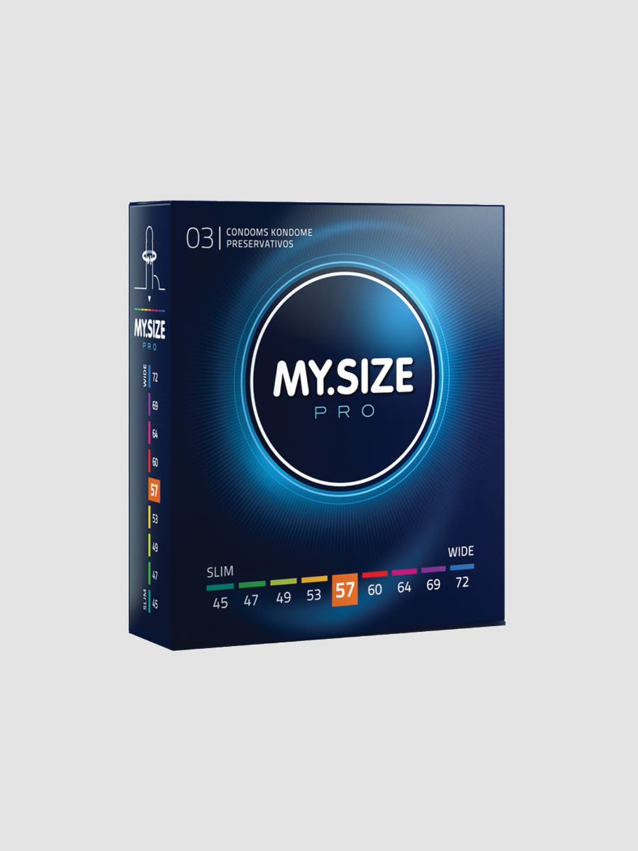 MySize MY.SIZE PRO 57mm Préservatifs Préservatif