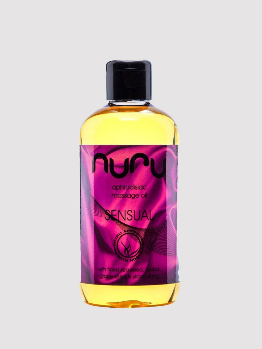 Nuru Massage Set No. 3