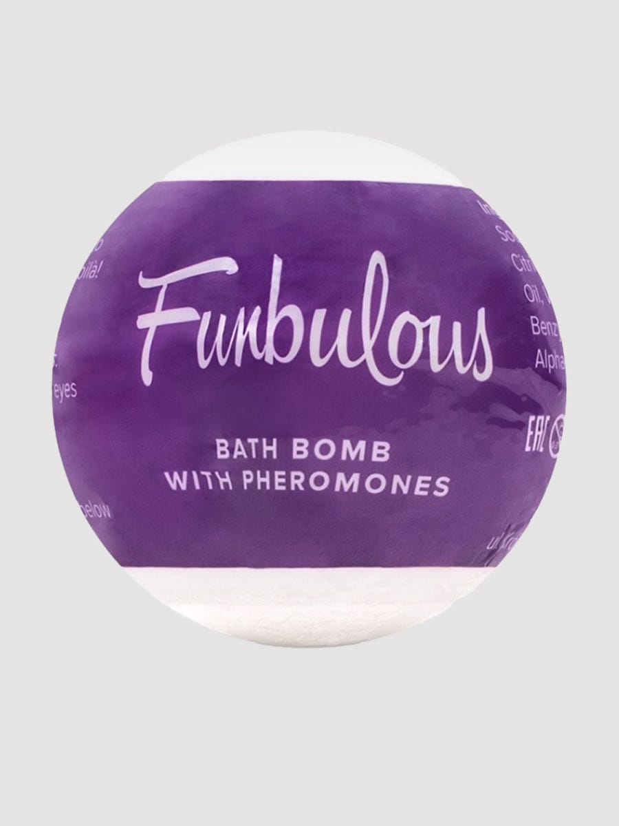 obsessive pheromon bath bomb funbulous unten amorana