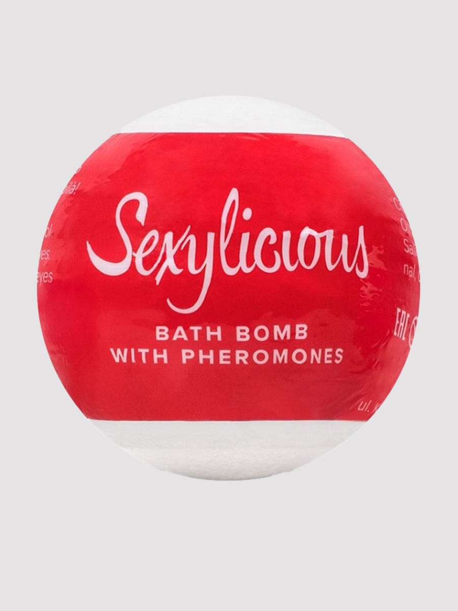 obsessive pheromon bath bomb sexylicious unten amorana