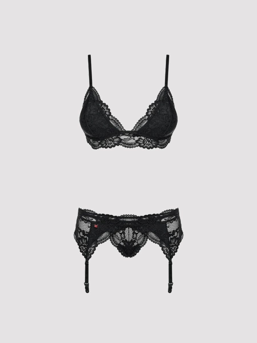 Obsessive Victoria Set de lingerie