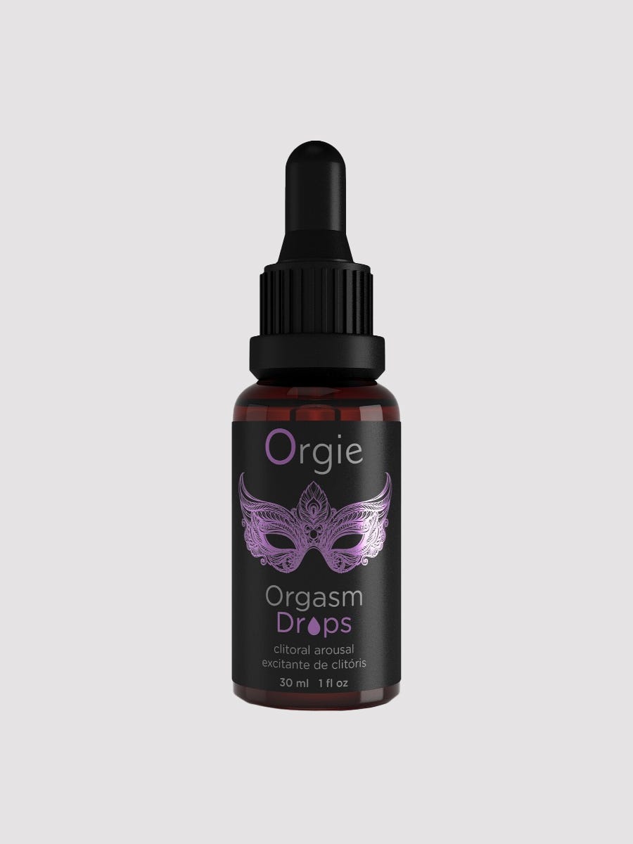 Orgie Orgasm Drops Stimulationsgel