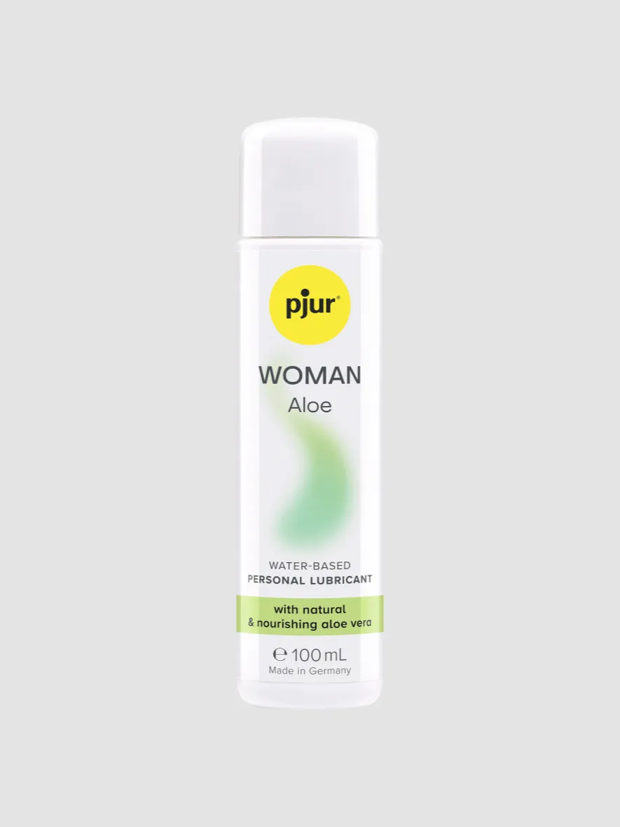 Pjur Woman water-based lubricant