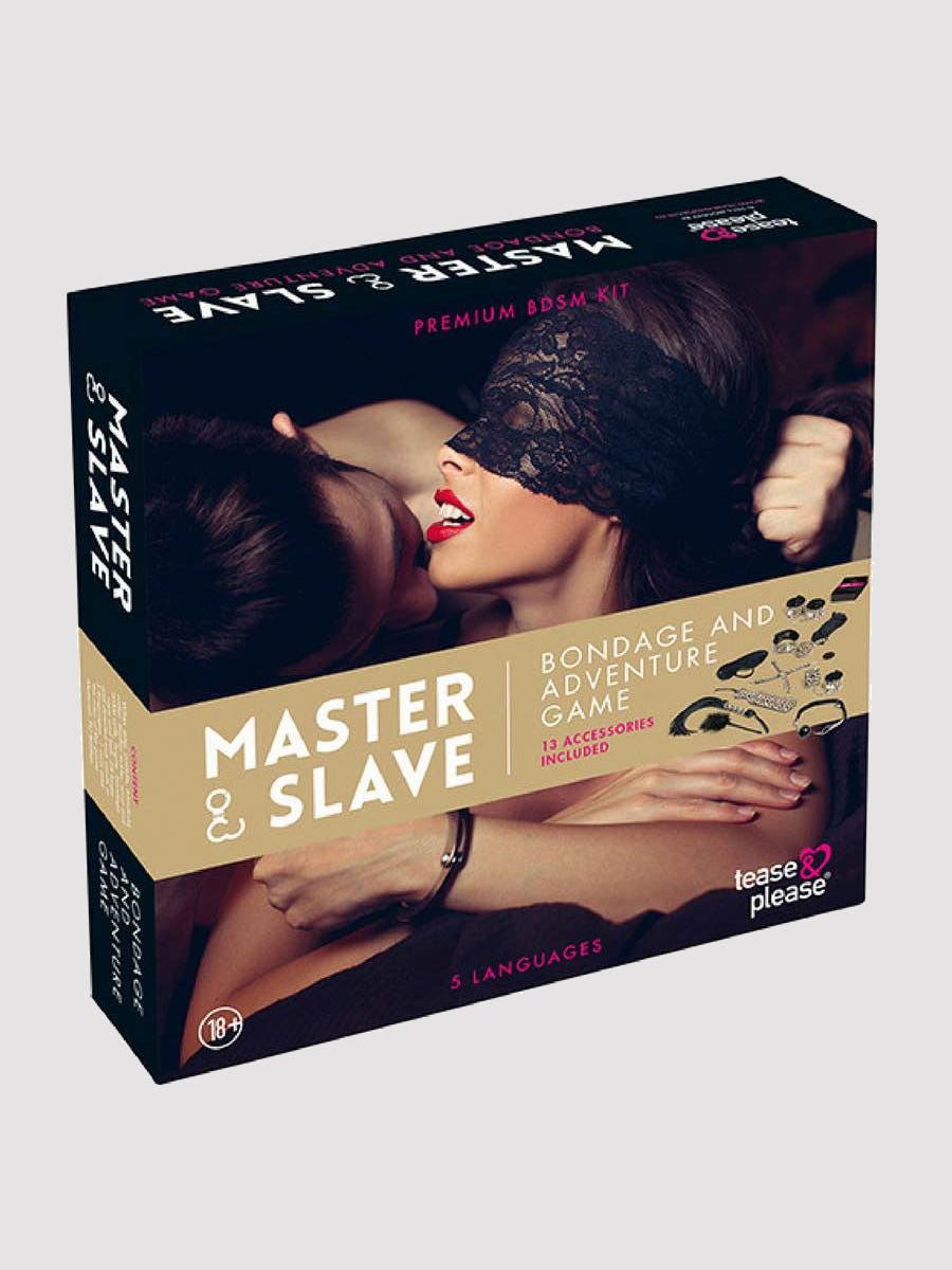Tease-and-Please Master & Slave Jeux