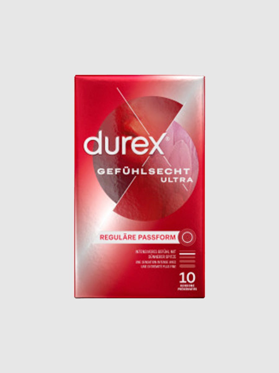 Durex Gefühlsecht Ultra Kondom