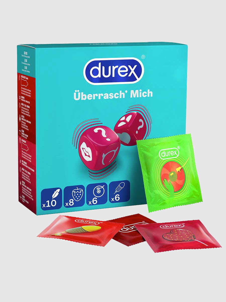 Durex Surprise me Condom