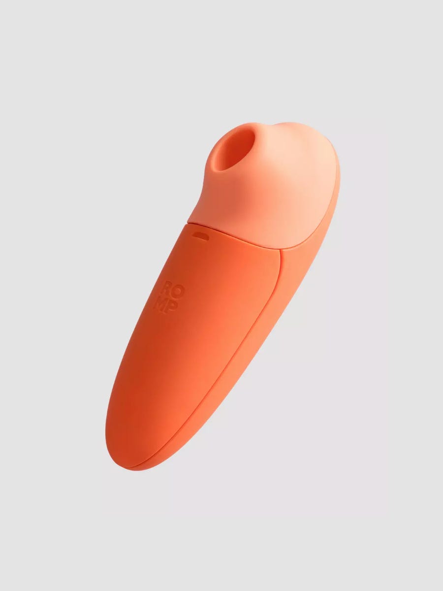 Romp Switch X Clitoral Suction Stimulator