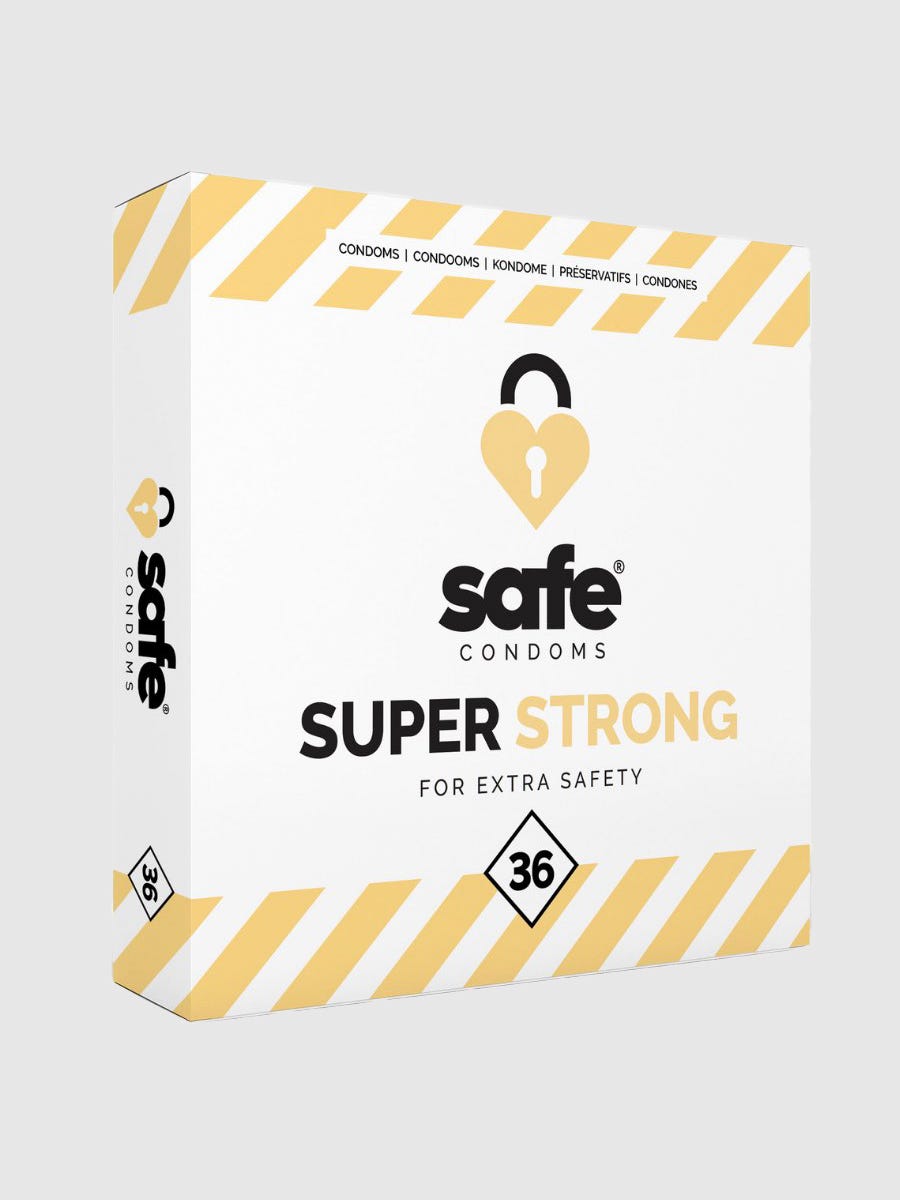 Strong Safe