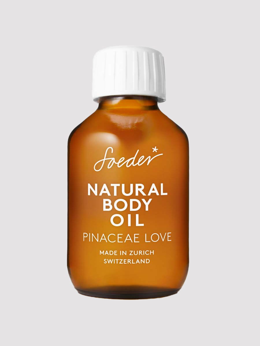 Soeder Natural Body Oil Pinaceae Love Körperpflege