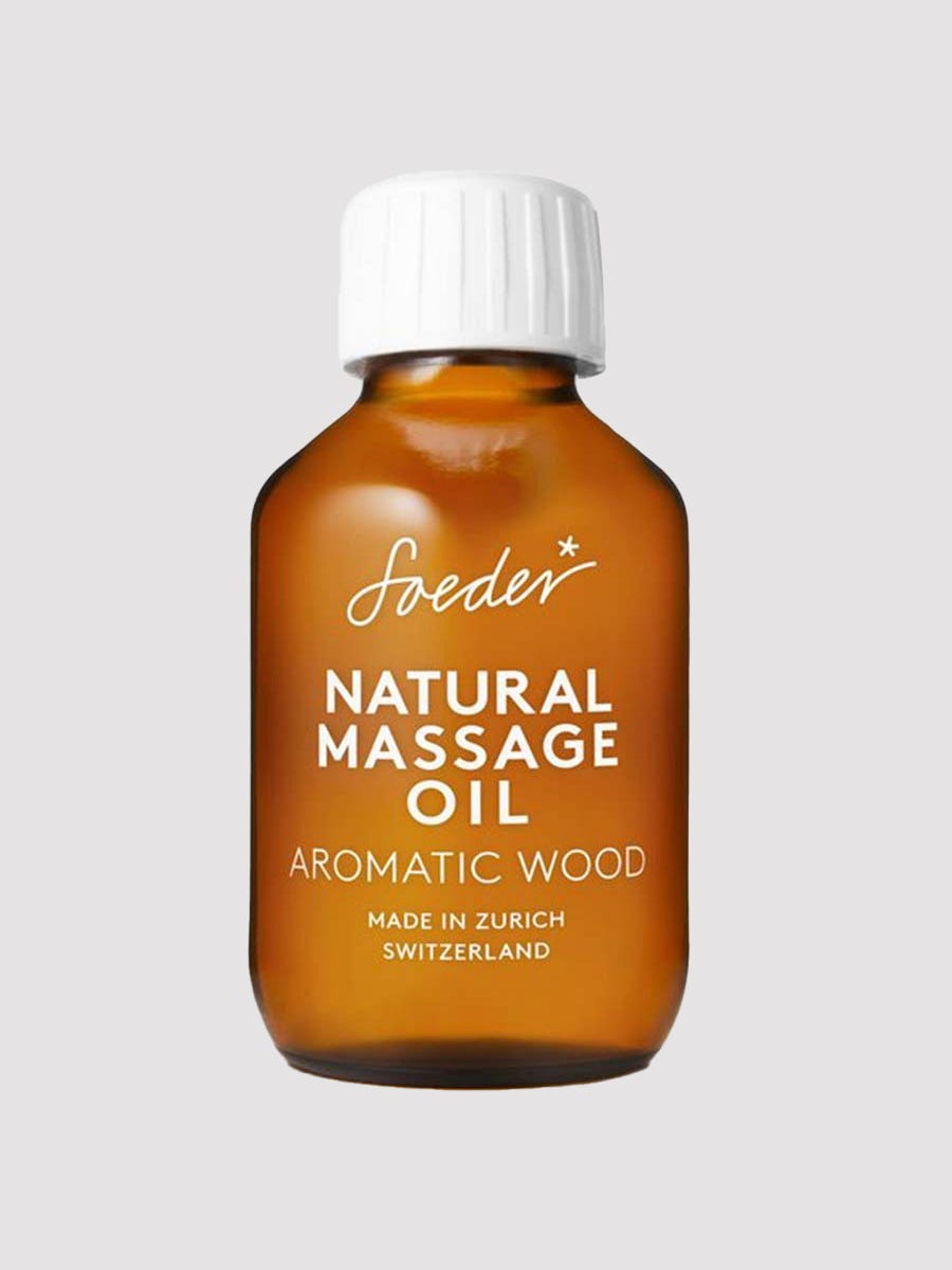 Soeder Natural Massage Oil Aromatic Wood 