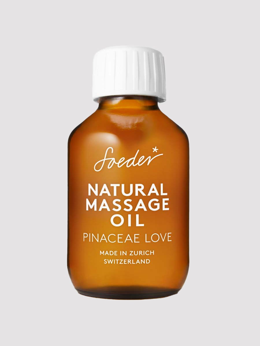 Soeder Natural Massage Oil Pinaceae Love Massageöl