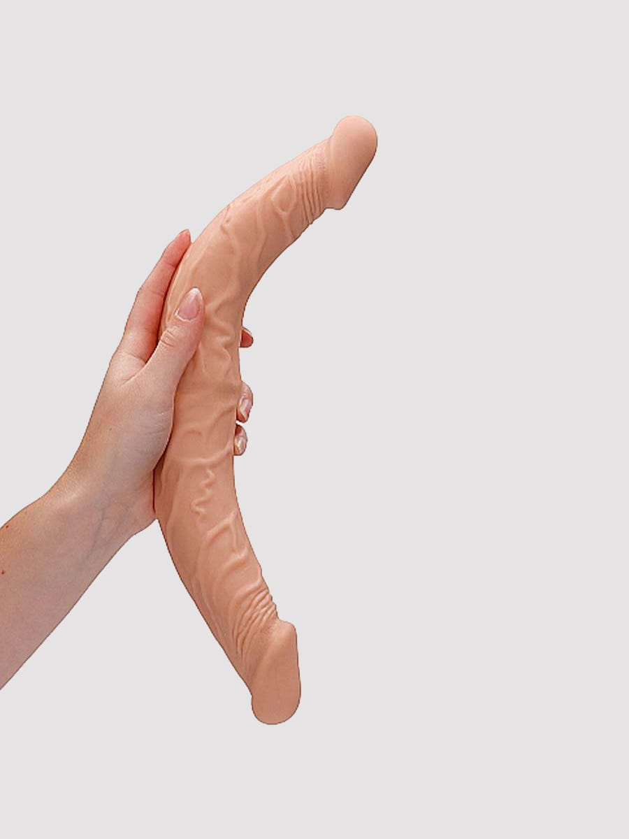 Realrock Double Dong Realistischer Dildo