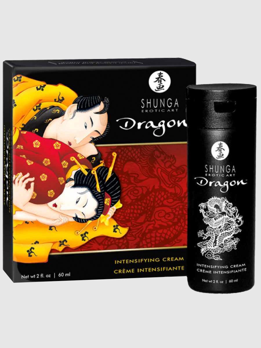 shunga shunga dragon cream potenzmittel amorana