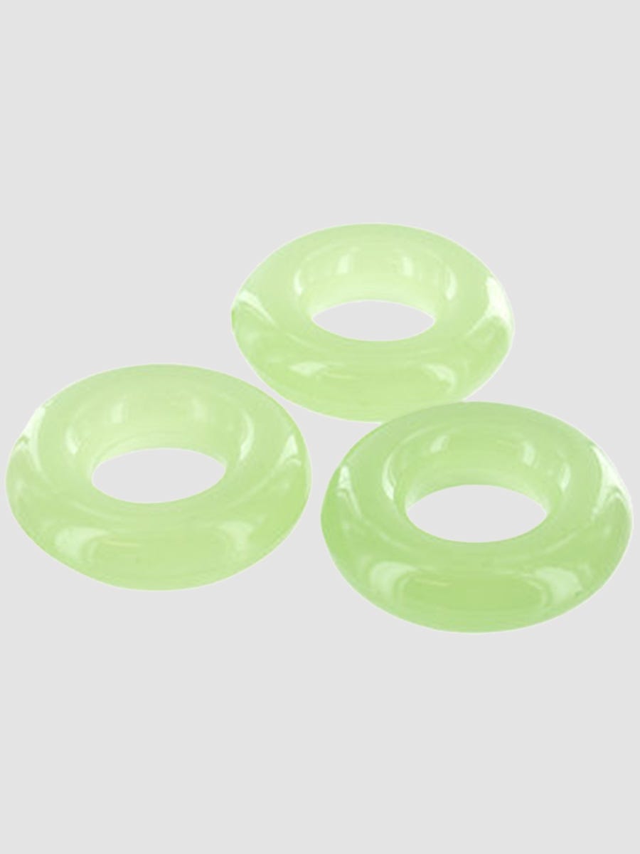 Spencer-and-Fleetwood Glow In The Dark Classic penis ring