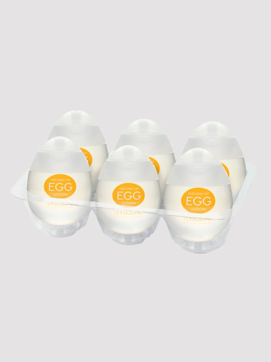 Tenga Egg Lotion Water based lubricant