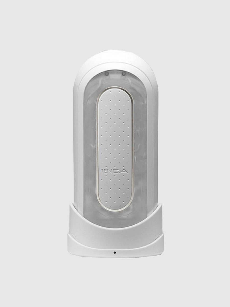Tenga Flip Zero Vibration Masturbateur avec vibrations