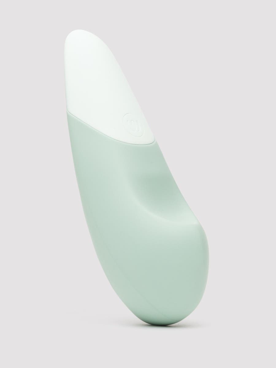 Womanizer Vibe Noiseless Lay-On Vibrator