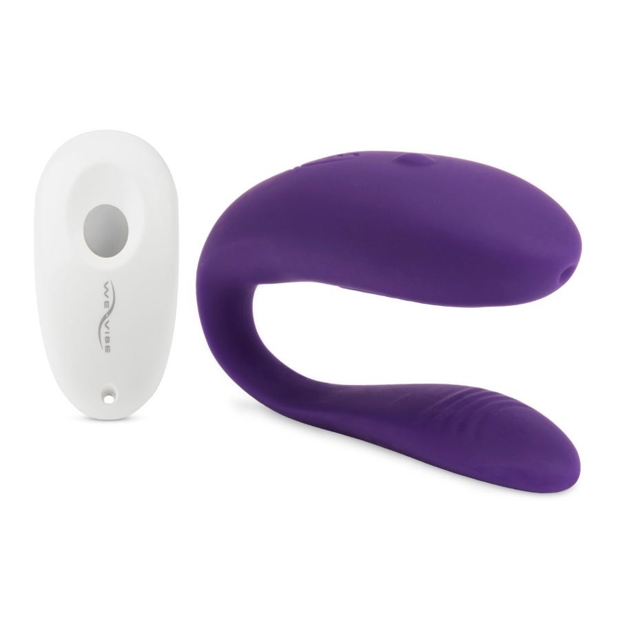 We-Vibe Unite 2.0 Paarvibrator Fernbedienung amorana