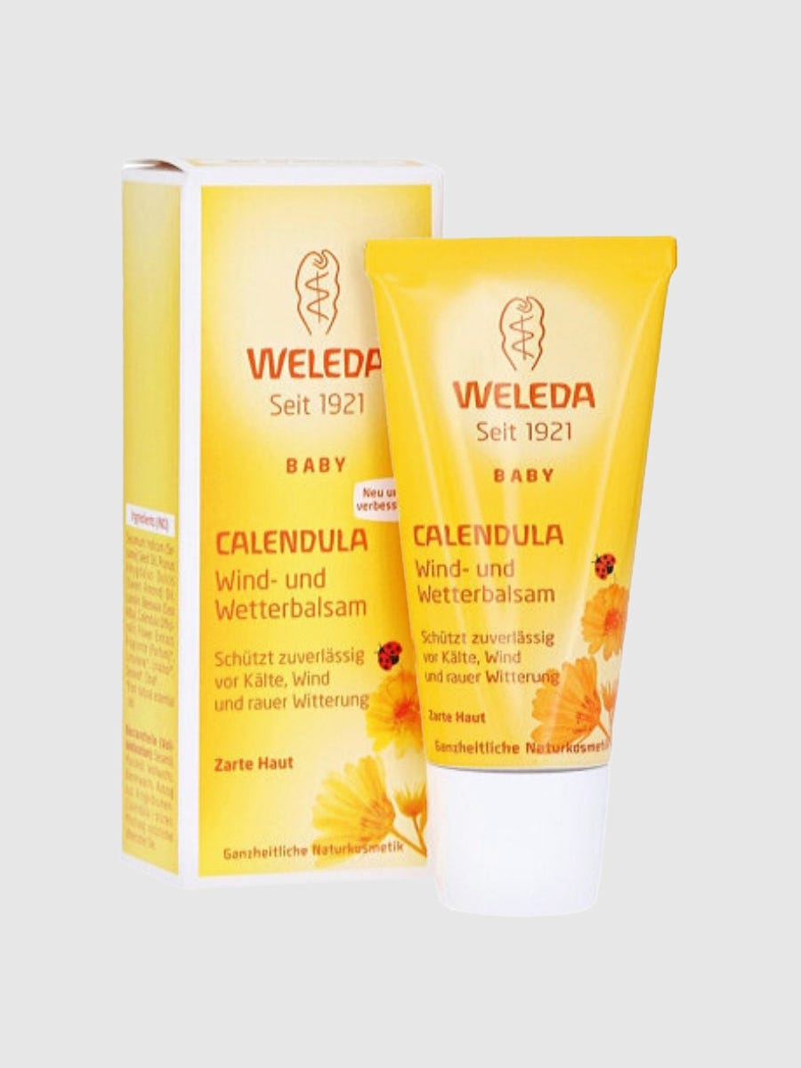 Weleda Calendula Protective Face Cream Body care