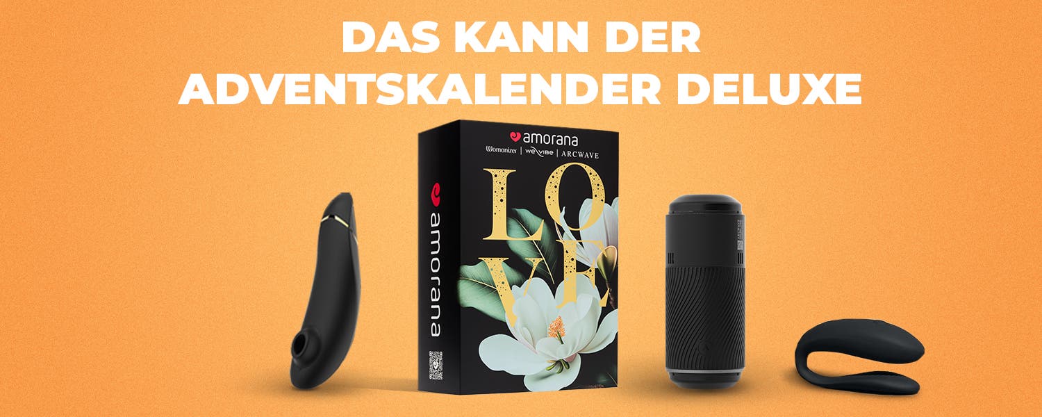 Wir haben den Amorana Adventskalender Deluxe getestet