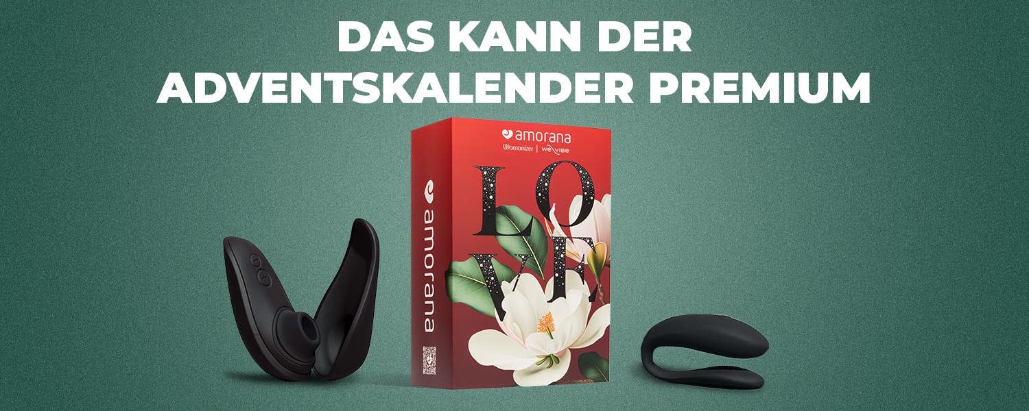 Ben und Maria testen den Amorana Adventskalender Premium