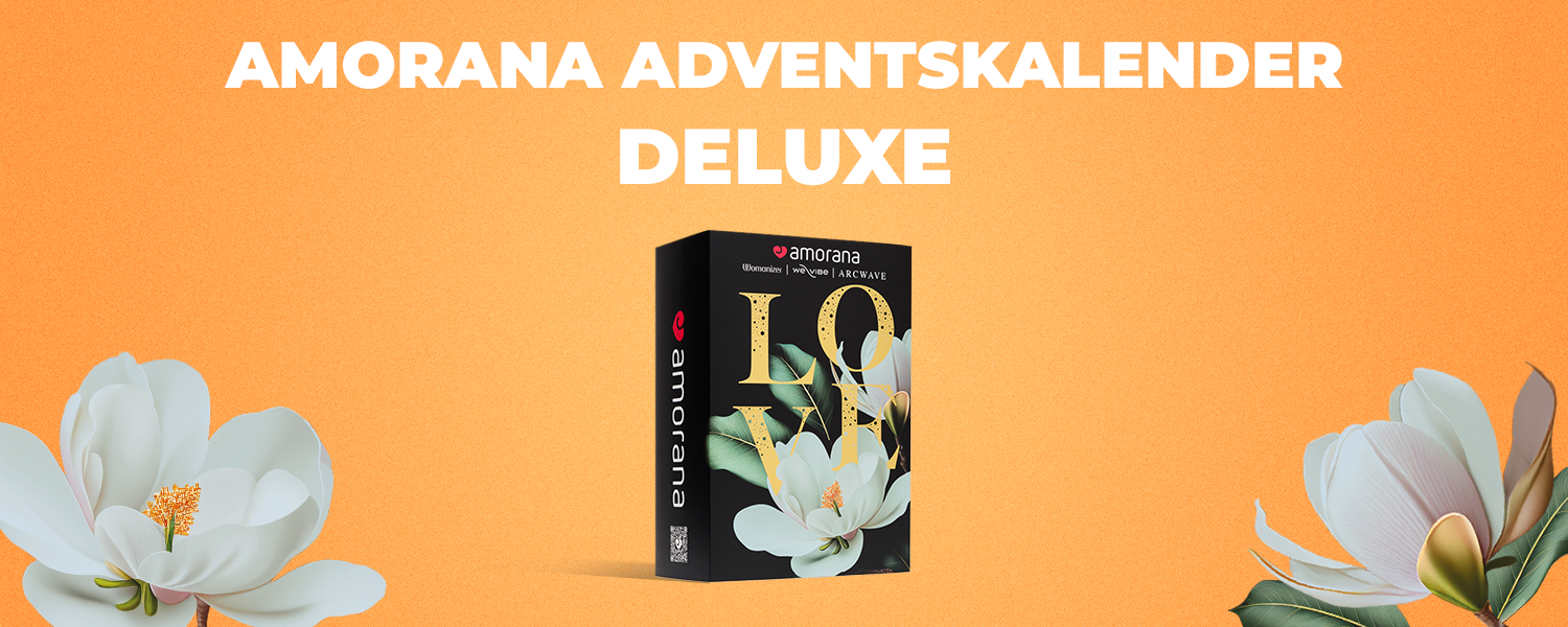 Inhalt: Amorana Adventskalender Deluxe