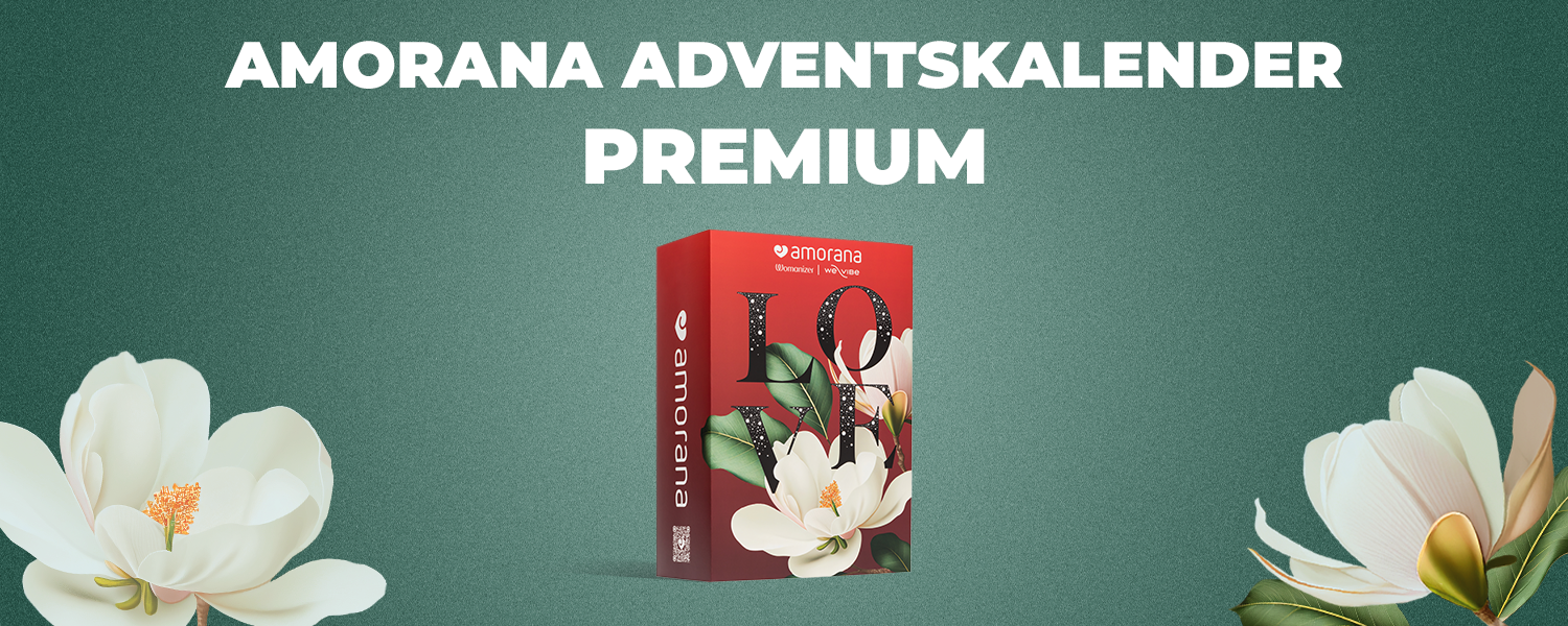 Inhalt: Amorana Adventskalender Premium