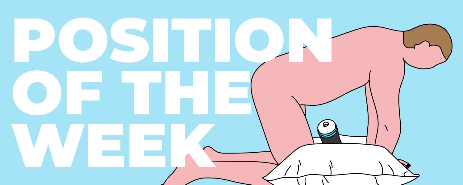 Position of the Week – Heisse Unterstützung