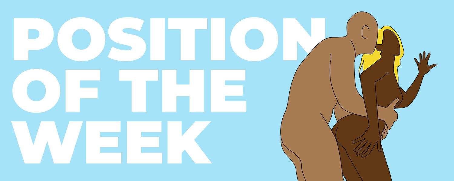 Position of the Week – Par derrière vers le bonheur