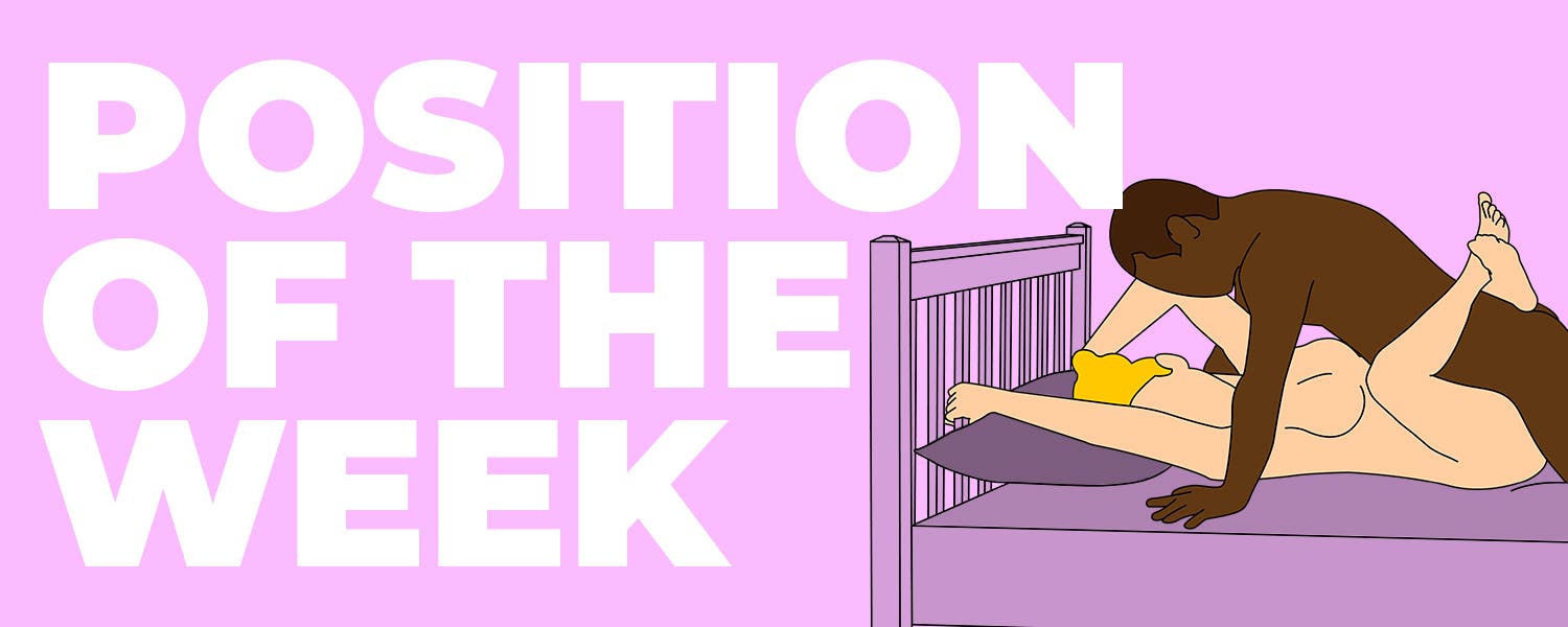 Position of the Week – Ancre de plaisir