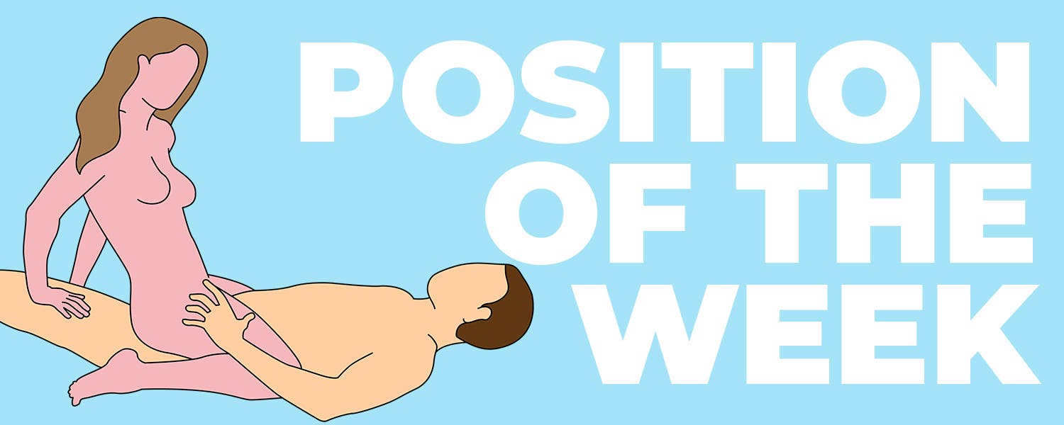 Position of the Week – Au galop vers le plaisir