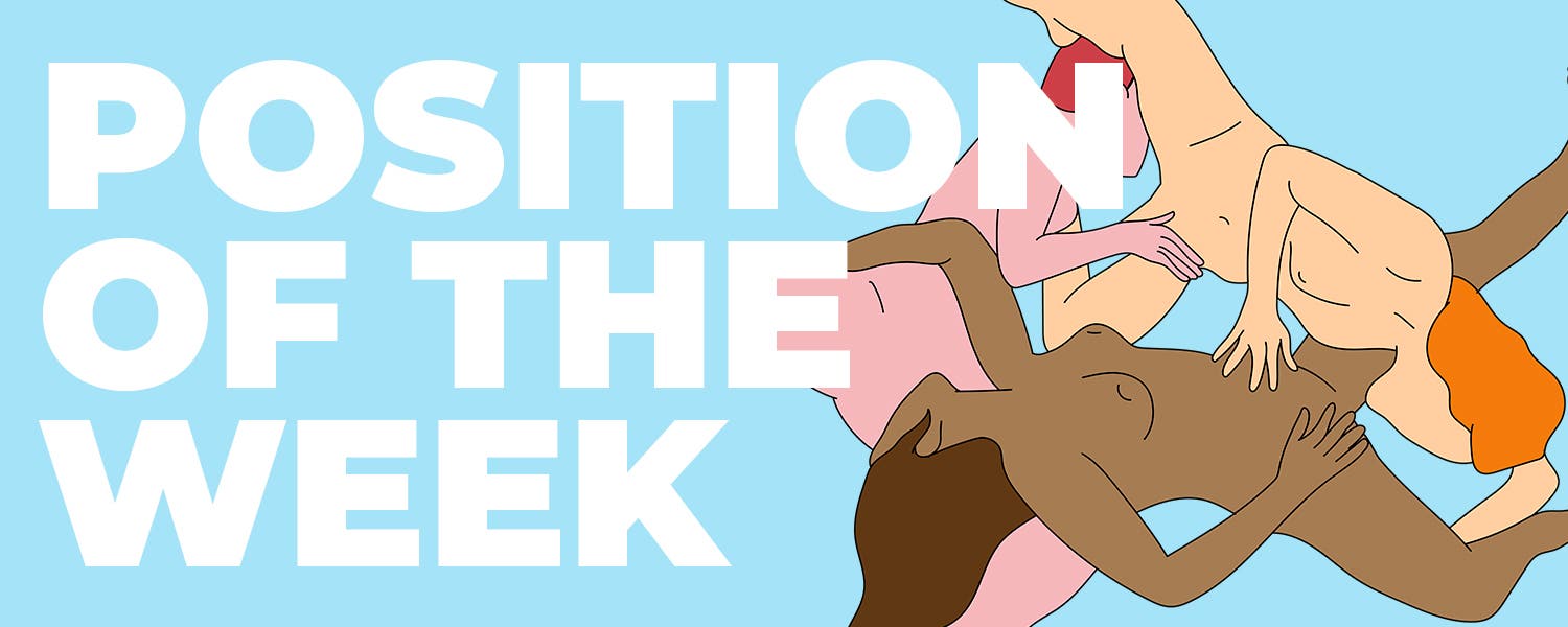 Position of the Week – Lust-Dreieck