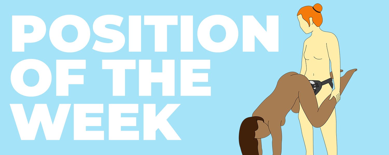 Position of the Week – Power-Brouette