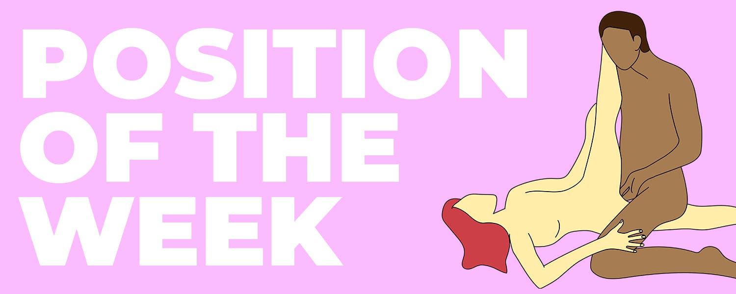 Position of the Week – Flirt de minuit