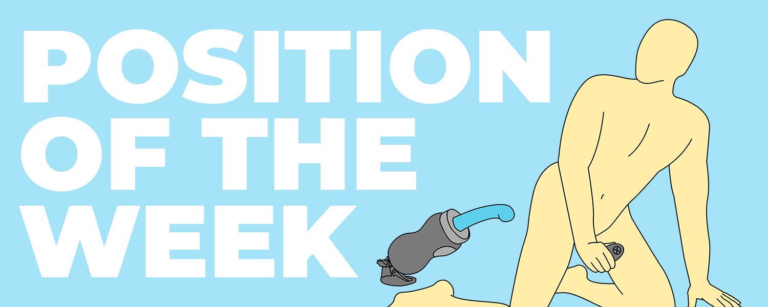 Position of the Week – Solo-Kick