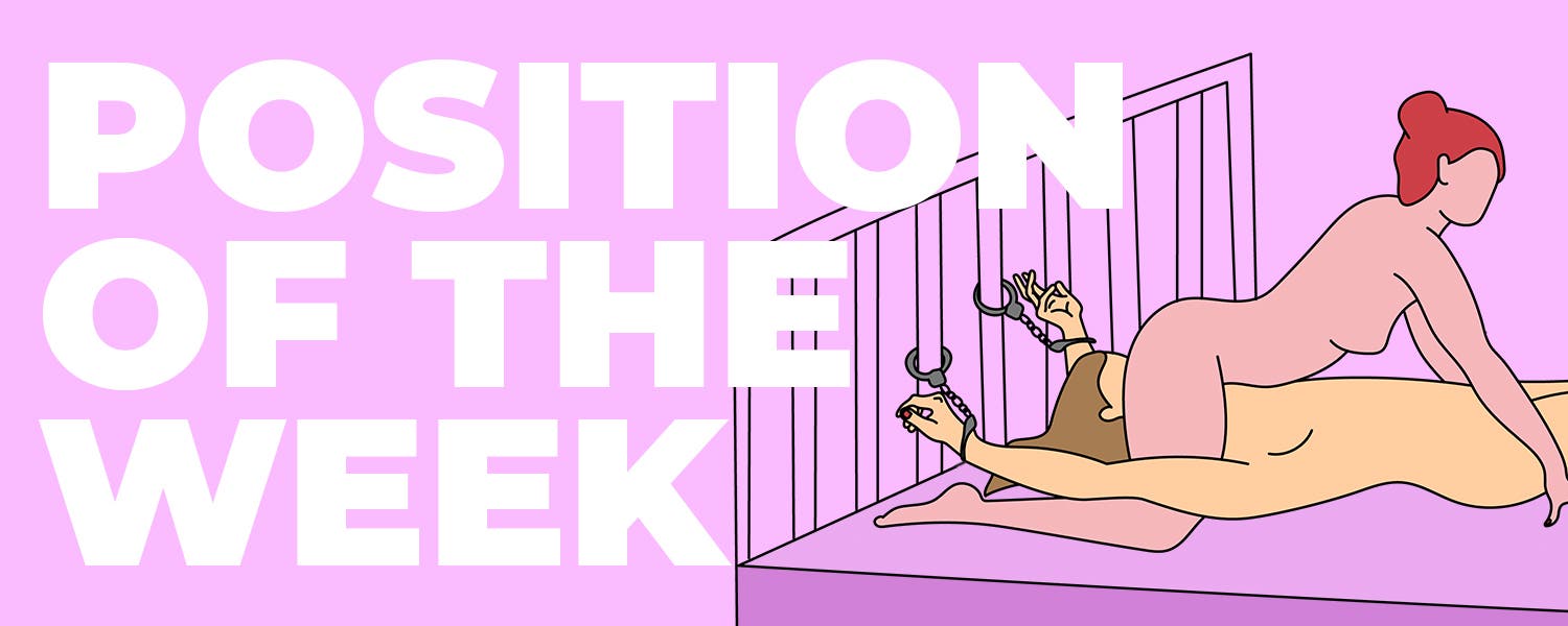 Position of the Week – Bondage Queen