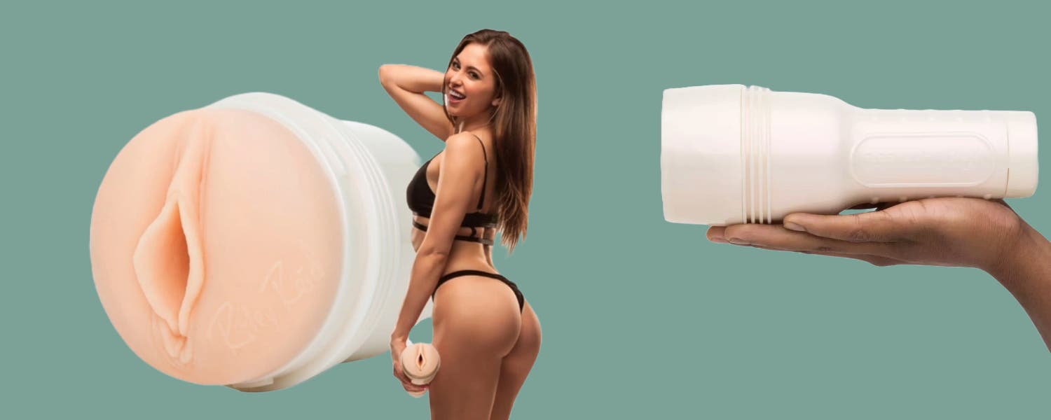 Fleshlight Riley Reid en test