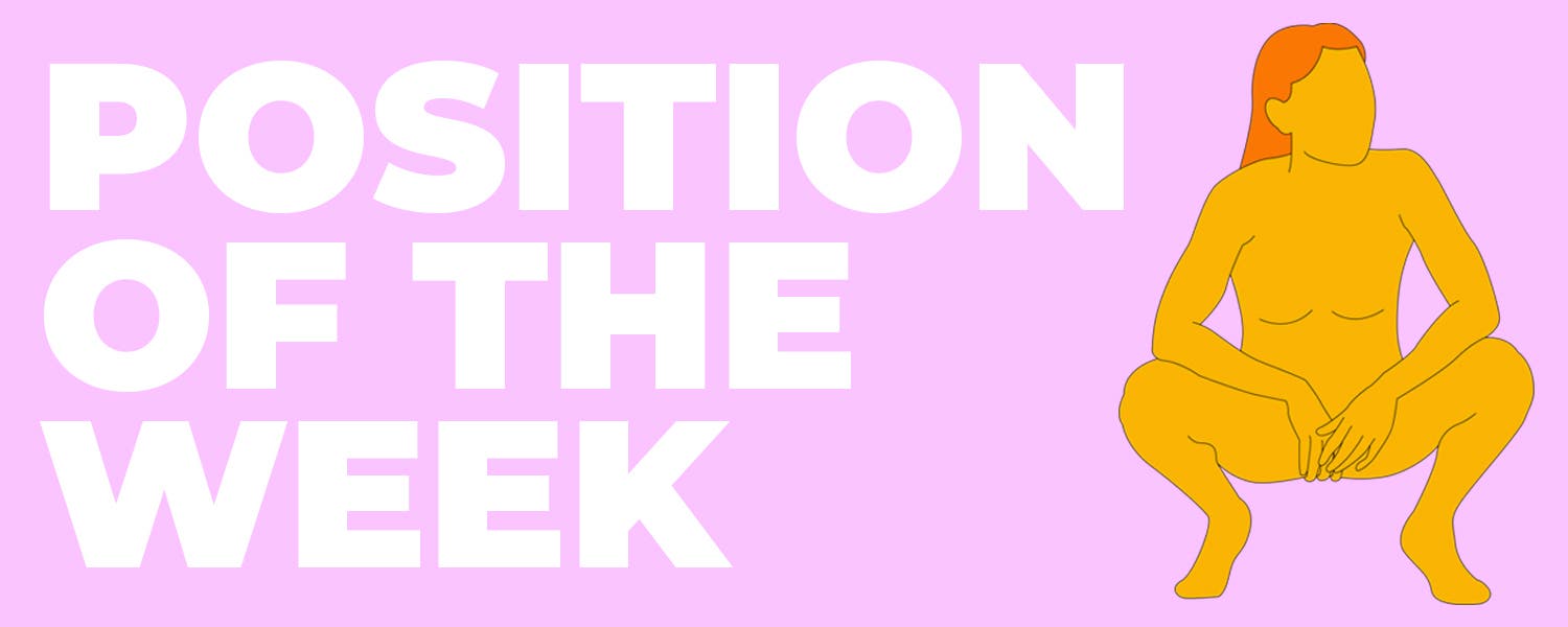 Position of the Week – Solo-Squat