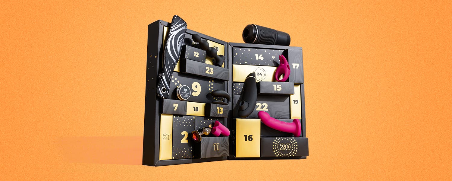 Inhalt: Amorana Adventskalender Deluxe